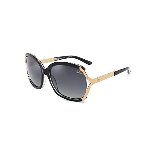 Gafas De Sol Polarizadas Lee Cooper Para Mujer (lc1027c03)