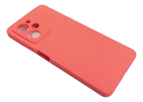 Case Silicona Full Bordes Para Poco X5 Pro