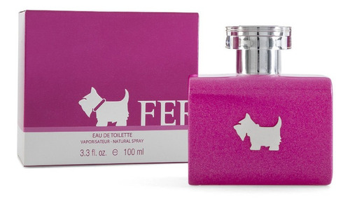Ferrioni Pink Terrier 100 Ml Edt  