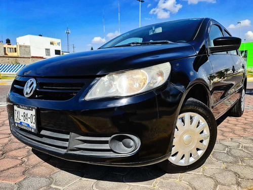 Volkswagen Gol 1.6 Trendline Mt 4 P 2012