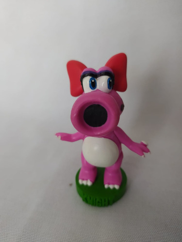 Birdo Pieza De Ajedrez Super Mario Bros Nintendo