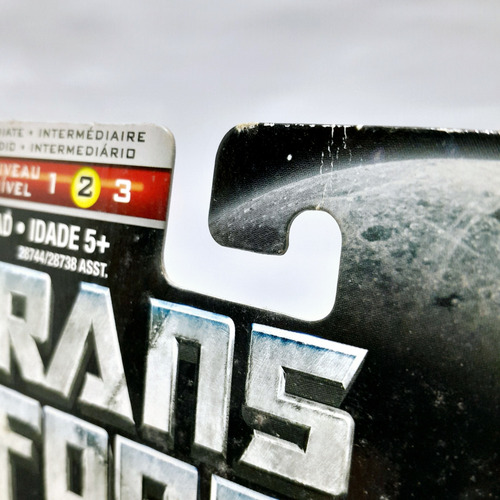 Crankcase Dark Of The Moon Transformers 3 Hybridium (Usado)