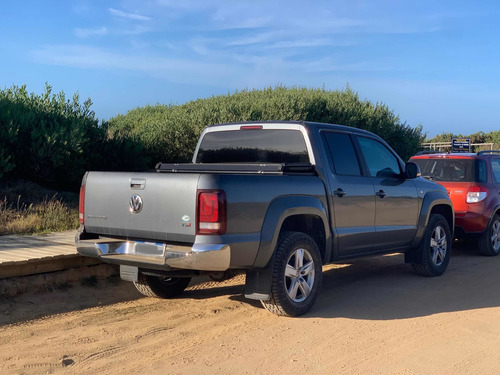 Imagen 15 de 15 de Volkswagen Amarok 2018 2.0 Tsi Highline