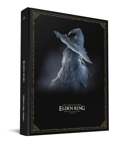 Elden Ring Official Strategy Guide Vol. 1: The Lands Between, de Future Press., vol. 1. Editorial Future Press Verlag Und Marketing Gmbh, tapa dura en inglés, 2022