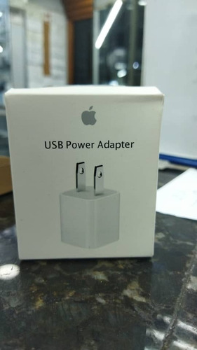 Imagen 1 de 1 de Usb Power Adaptador Para iPhone