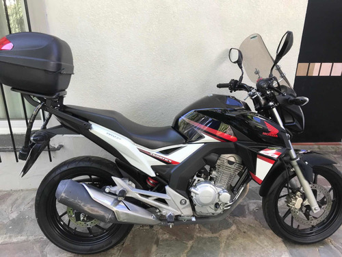 Homda Twister Cb250