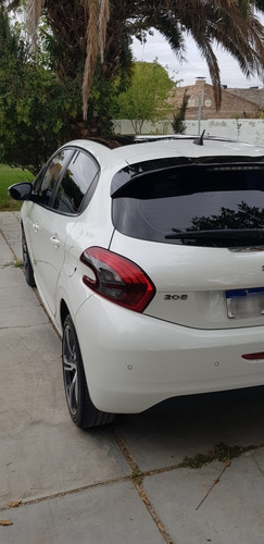 Peugeot 208 1.6 Gt Thp 2018