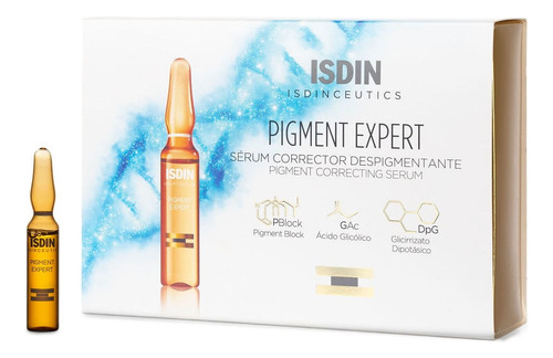 Isdinceutics Pigment Expert Serum Aclarador Isdinx30ampollas