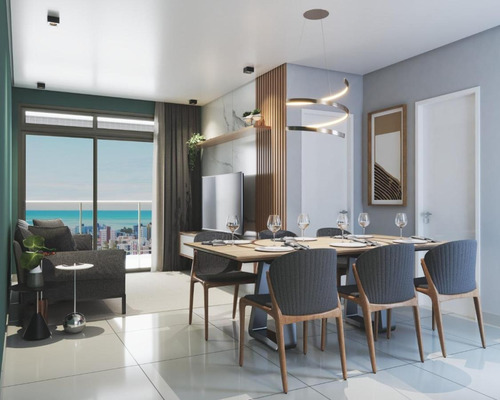 Imagem 11 de 15 de Apartamento Para Venda Em João Pessoa, Bessa, 2 Dormitórios, 1 Suíte, 2 Banheiros, 2 Vagas - 2227_1-2386322