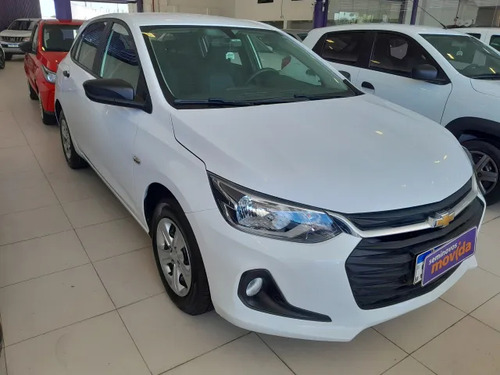 Chevrolet Onix 1.0