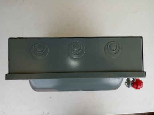 Interruptor Doble Tiro 3 X 60 Square