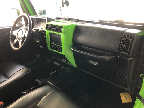 Imagen 8 de 16 de Jeep Wrangler Tj Limited