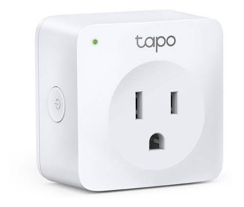 Tapo P100 Mini Enchufe Tp-link Mini Smart Wi-fi Plug