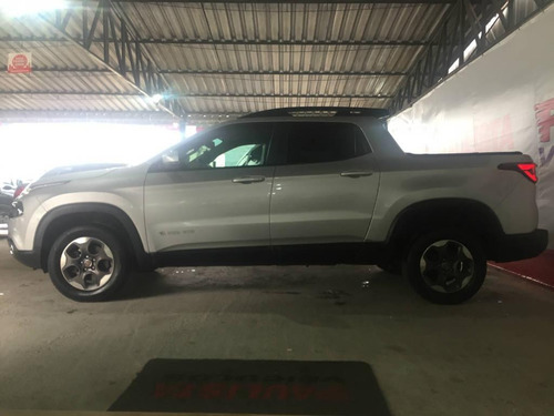 Fiat Toro Freedom Open Edition