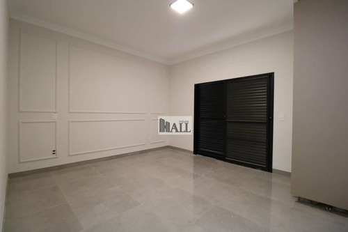 Casa À Venda No Condomínio Village Damha Ii Com 3 Quartos 196m² - V8251