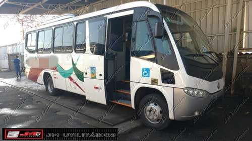 Imagem 2 de 8 de Marcopolo Senior Ano 2011 M.b Lo 915 Exec Jm Cod.801