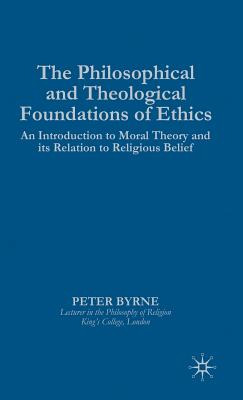 Libro The Philosophical And Theological Foundations Of Et...