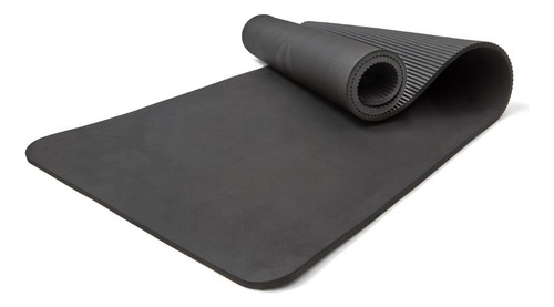 Colchoneta Yoga Mat 10mm Negra Reebok Reebok