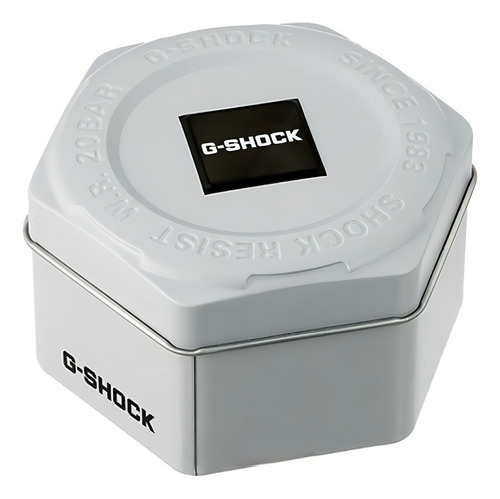 Relógio Casio G-shock Gm-s2100b-8adr
