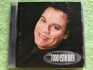 Eam Cd Juan Gabriel Todo Esta Bien 1999 Vigesimo Sexto Album