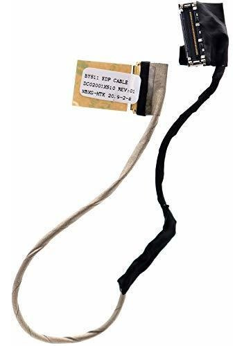 Deal4go Fhd Cable Lcd Lvds Edp Cable Para Lenovo Ideapad Y70