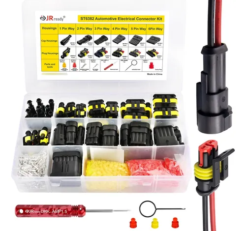 comprar Conector Electrico Automotriz Kits Cable Kit Pine