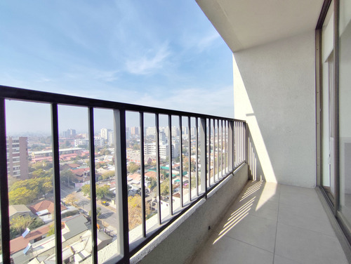 Edificio Los Alerces (1 Est. 1 Bod.) Piso 16