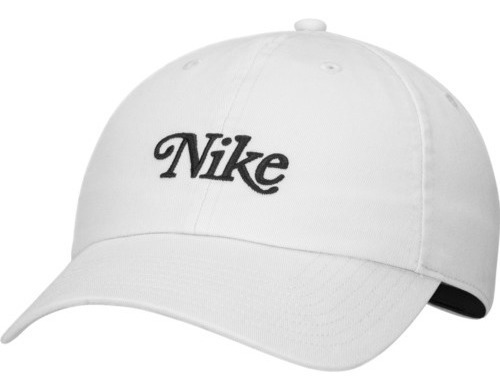 Gorro Con Visera Nike Ajustable Washed Solid