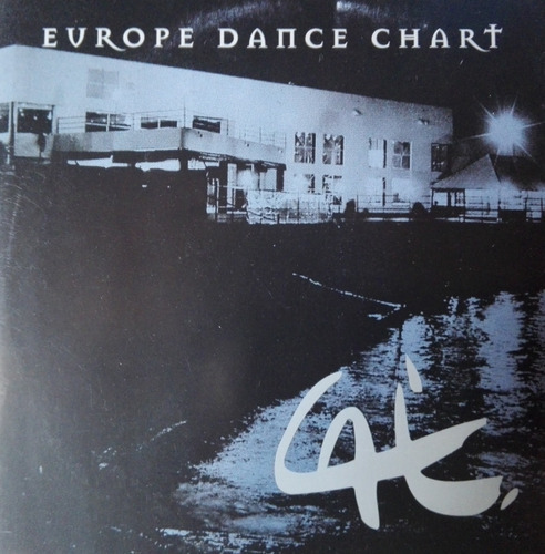 Caix - Europe Dance Chart - Varios   ( Cd ) 