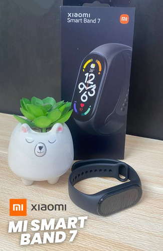 Xiaomi Mi Smart Band 7 Reloj Inteligente 