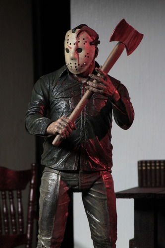 Friday The 13th Part V A New Beginning Jason Voorhees- Neca
