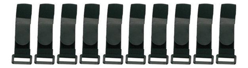 4 X 4-5pack 10x Durable Cinch Straps Reemplazo Bike 4 Piezas