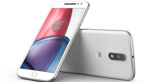 Imagen 5 de 7 de Celular Libre Motorola Moto G4 Plus 4g 16gb 16mp 5.5 Pulgada