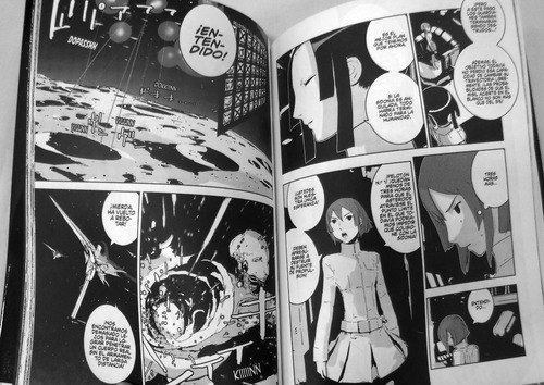 Imagen 4 de 5 de Manga, Kodansha, Knights Of Sidonia Vol. 6 Ovni Press