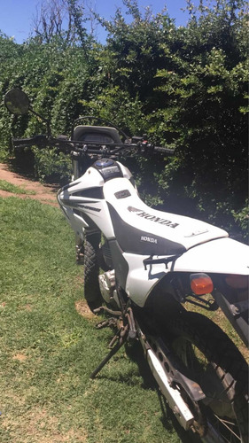 Honda Tornado Xr 250