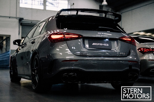 Mercedes-benz Clase A 1.6 A45 S Amg 4matic 421 Cv
