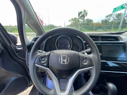 Imagen 6 de 15 de Honda Fit 2019 5p Hit L4/1.5 Aut