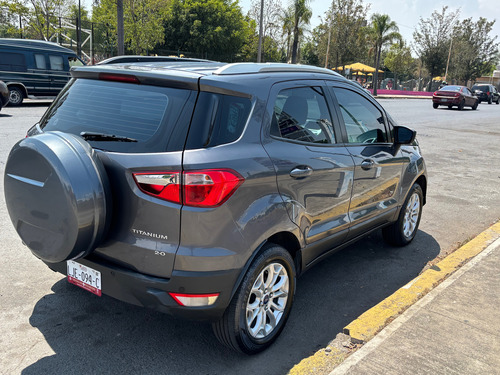 Ford Ecosport 2.0 Titanium At