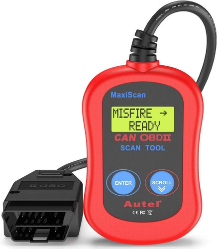 Imagen 1 de 8 de Scanner Automotriz Obd2