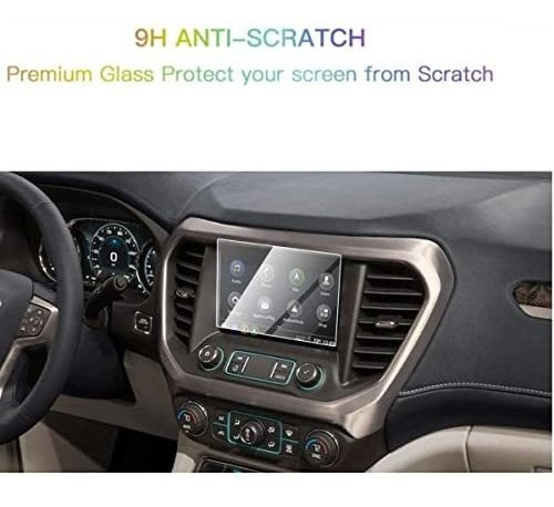 Protector Pantalla Vidrio Templado Para Trax Spark Sonic