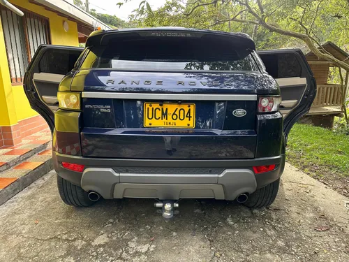 Land Rover Evoque 2.0 Dynamic Si4