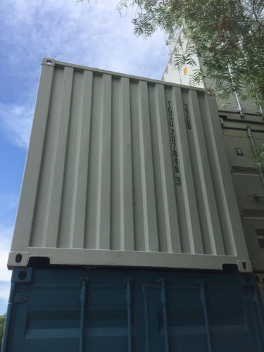 Contenedor Maritimo Container 40' Santa Cruz