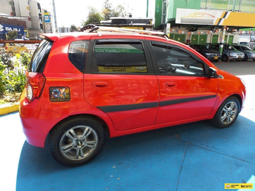 Imagen 9 de 25 de Chevrolet Aveo Emotion Gt