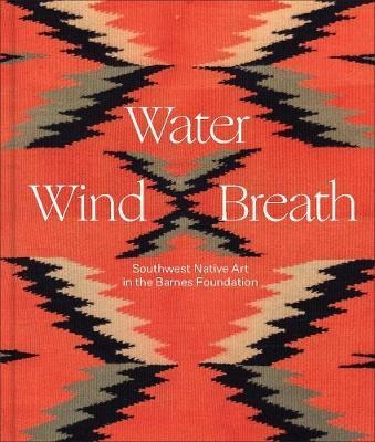 Libro Water, Wind, Breath : Southwest Native Art In The B...