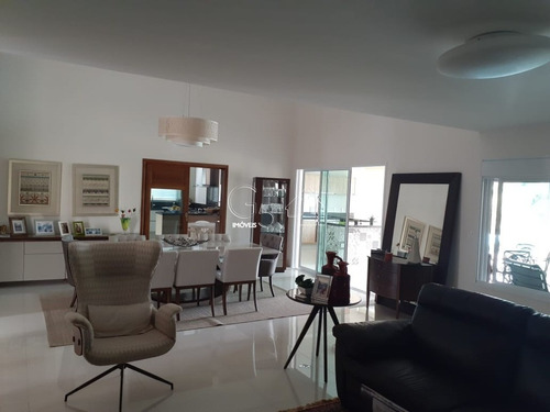 Imagem 2 de 26 de Casa Em Condomínio Em Jundiaí, Mobiliada, 4 Suítes, Piscina, Jardim, Quintal - Ca00339 - 67639540