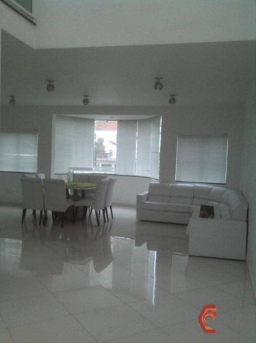 Imagem 3 de 5 de Sobrado Com 3 Dormitórios À Venda, 420 M² Por R$ 1.590.000,00 - Jardim Textil - São Paulo/sp - So0544
