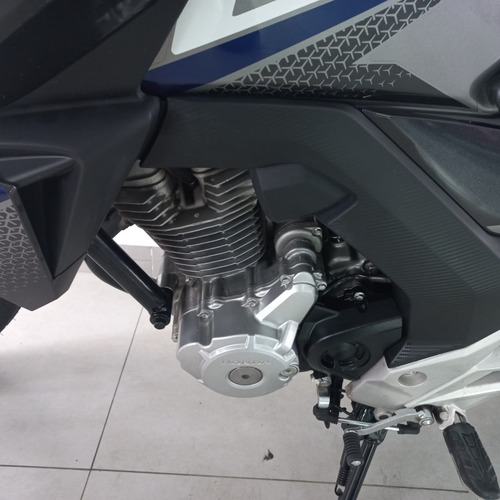 Imagem 13 de 14 de Honda Twister Cb 250f 2020