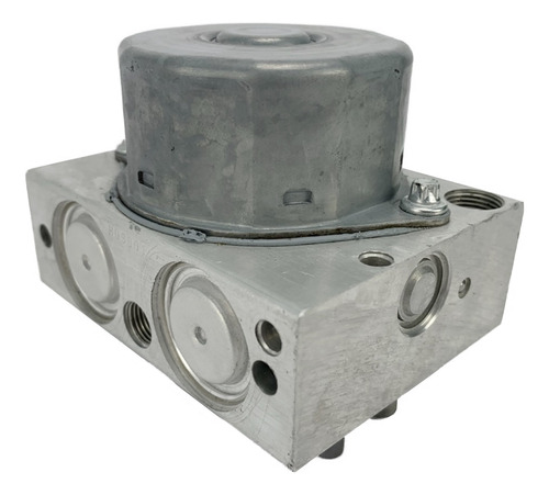 Parte Hidráulica De Freio Abs 5z0614117p Vw Fox Cross Space (Recondicionado)
