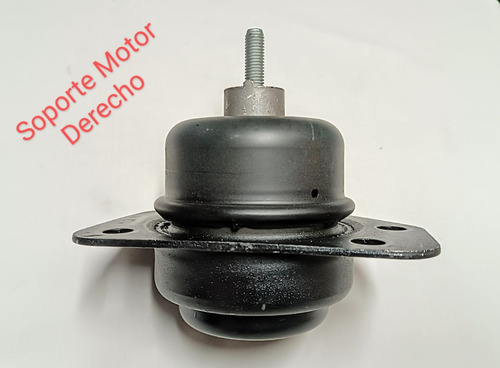 Soporte Derecho Motor Optra 2006/10. Gm Original 96550236.