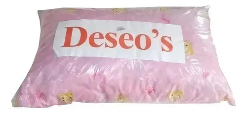 comprar Almohadas Excelente Calidad!!!!! - Rc Sueños Color Rosa